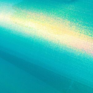 Siser Aurora Heat Transfer Vinyl 12" - Borealis Teal