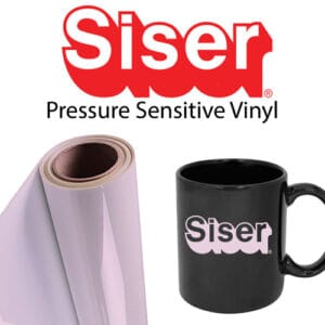 Siser 12" PSV Permanent Starling Sign Vinyl