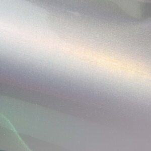 Siser Aurora Heat Transfer Vinyl 12" - Silver