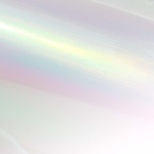 Siser Aurora Heat Transfer Vinyl 12" - White
