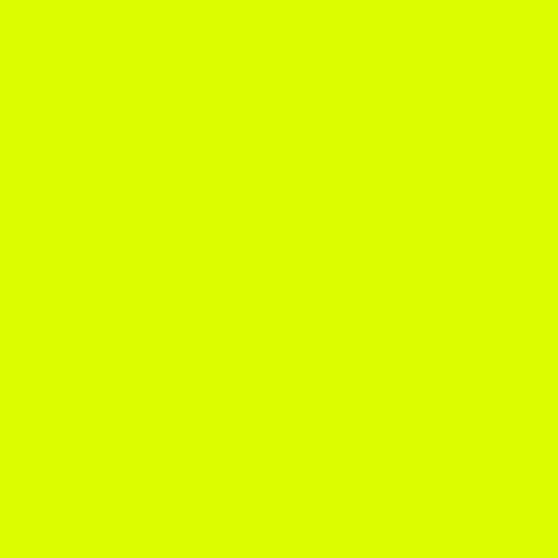 Brick 600 Fluorescent Yellow