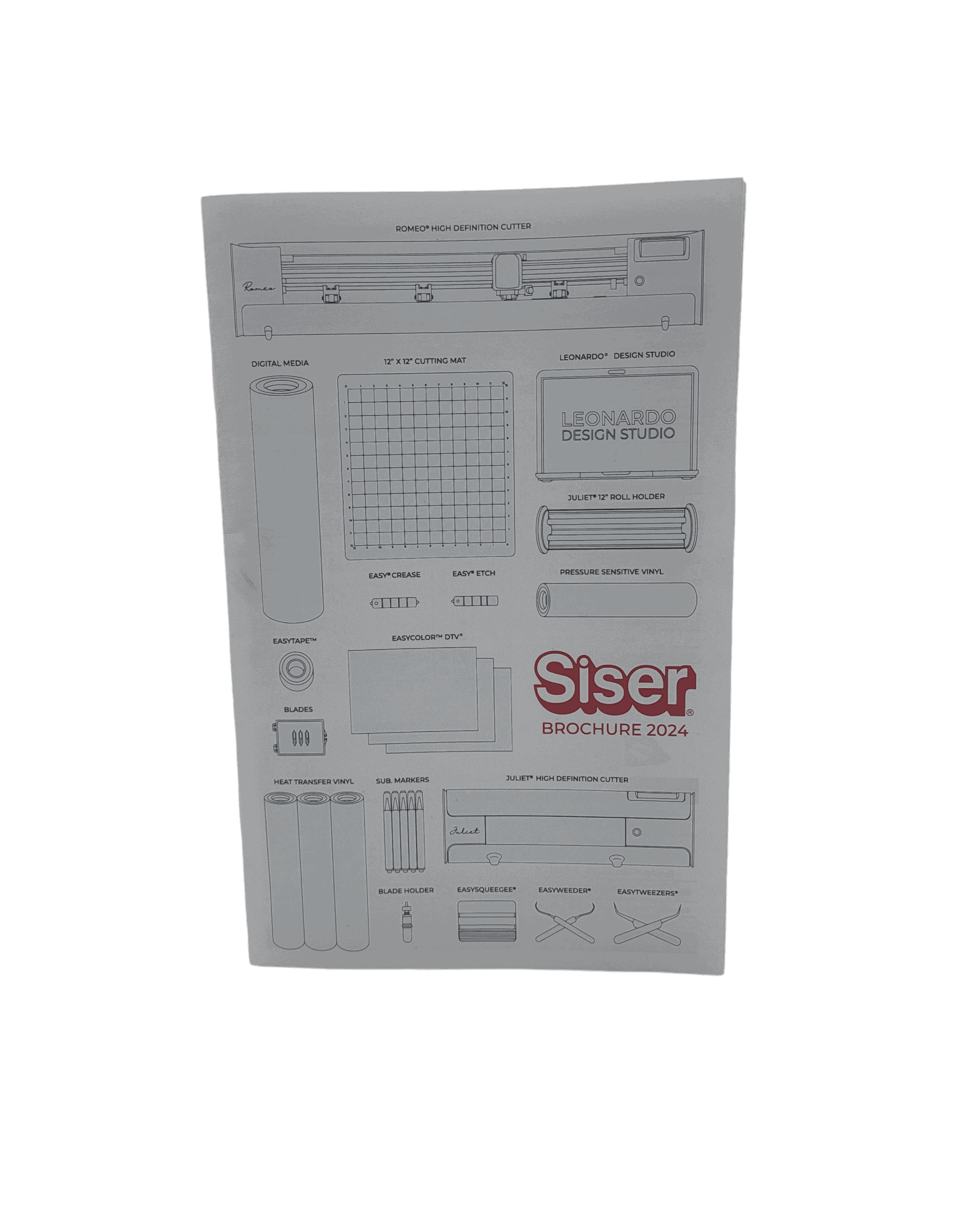 Downloadable Siser Guide 2024