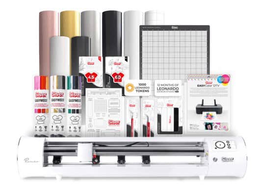 Siser Romeo Bundle 2
