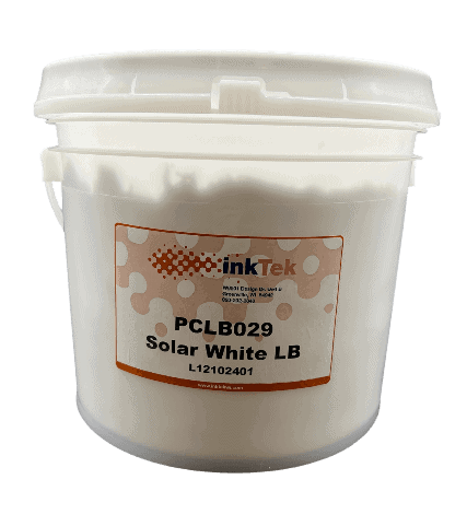 Inktek Solar White