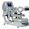 Hotronix LowRider Heat Press – 6x6 Auto Open Press for Labels, Patches & Left Chest Logos Hotronix LowRider Heat Press – 6x6 Auto Open Press for Labels, Patches & Left Chest Logos