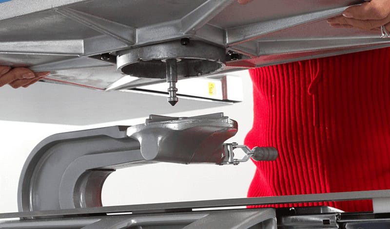 HOTRONIX DUAL AIR FUSION PROPLACE IQ™ cantilever