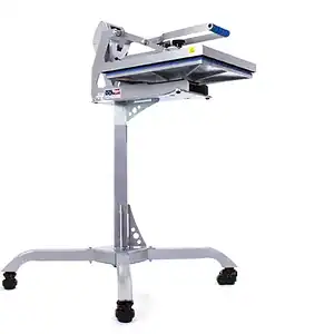 Hotronix® Heat Press Caddie – Mobile Stand for Auto Clam & MAXX Clam Heat Presses