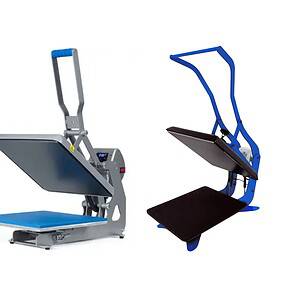 Clamshell Heat Presses