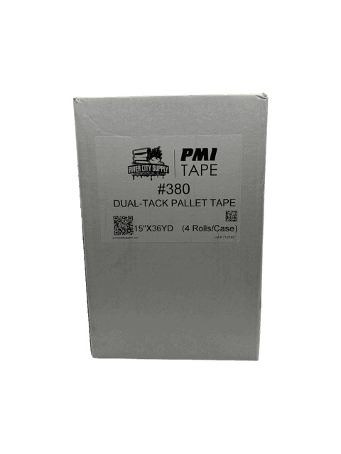 pmi dual tack pallet tape 15