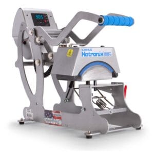 Hotronix Auto Cap Heat Press – Automatic Hat Heat Press for DTF, HTV & Patches