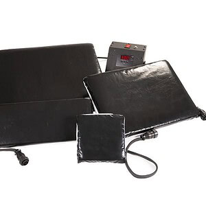 Hotronix® Power Platen™ – Heated Lower Platen for Scorch-Free Polyester & DTF Printing