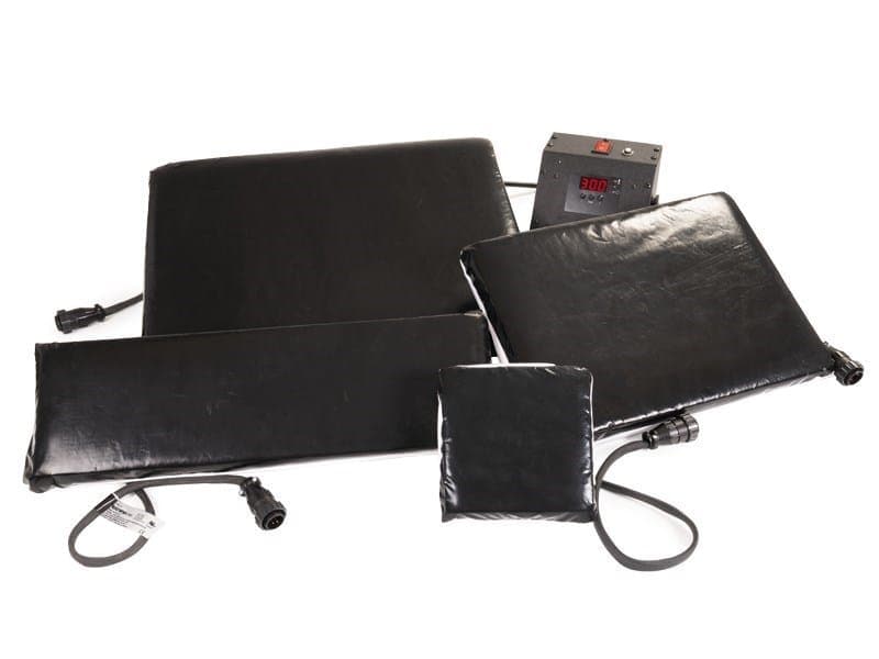 Hotronix® Power Platen™ – Heated Lower Platen for Scorch-Free Polyester & DTF Printing