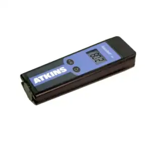 Atkins Screen Print Donut Probe with 15' Cable, Type K – Precision Temperature Testing for Screen Printing