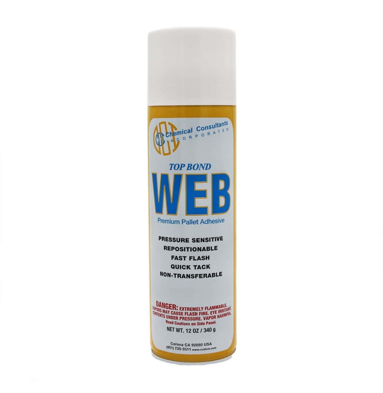CCI Top Bond Premium Web Adhesive
