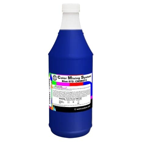 CCI CMS BLUE 072 QUART