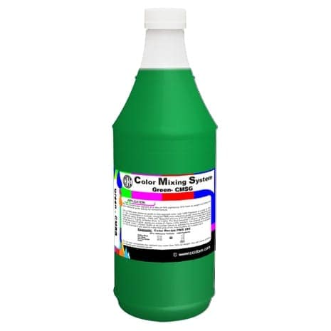 cci cms green quart