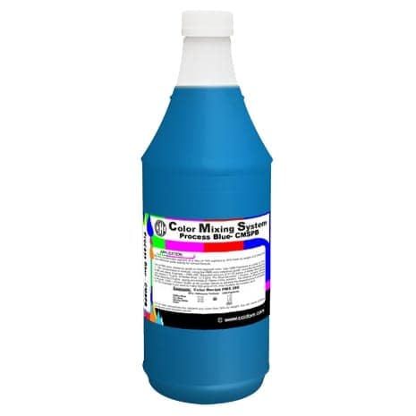 cci cms process blue quart