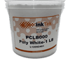 Inktek LB000 POLY WHITE