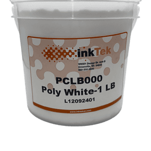 Inktek LB000 POLY WHITE