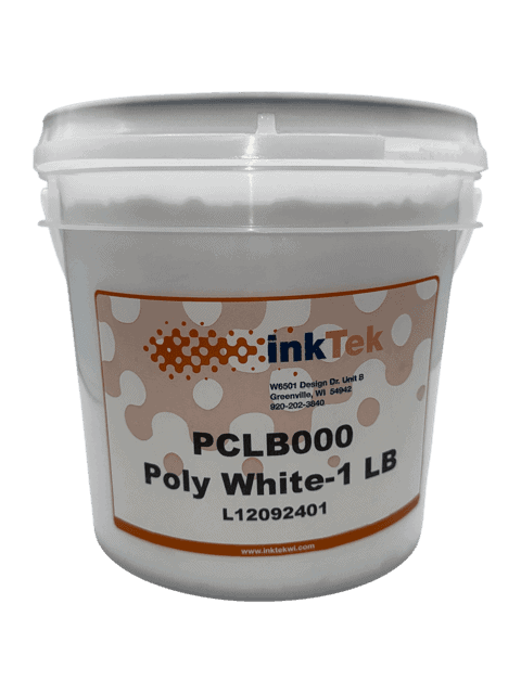 Inktek LB000 POLY WHITE