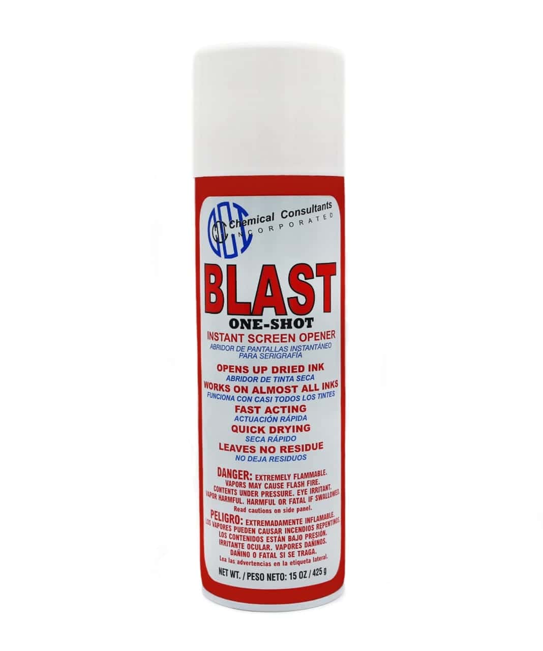 CCI Blast One Shot Screen Opener