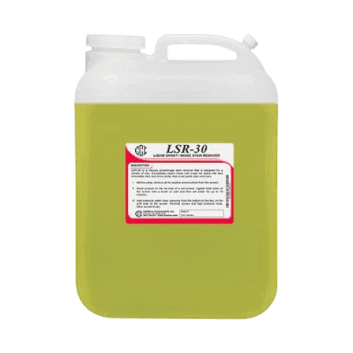 CCI LSR30 LIQUID STAIN REMOVER 5 GALLON