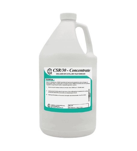 CCI CSR30 Emulsion Remover