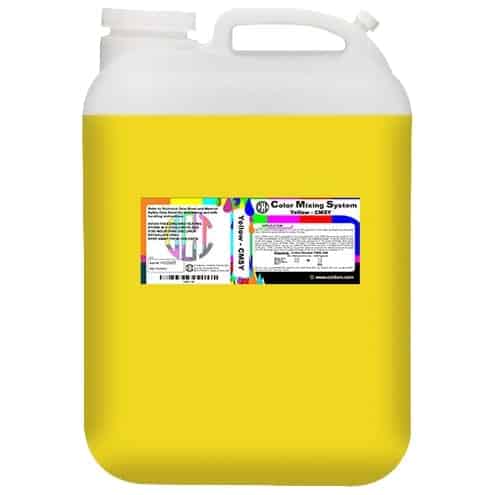 cci cms yellow 5