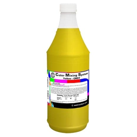 cci cms yellow quart