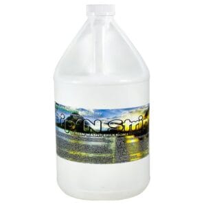 CCI Dip’N Strip Ink Cleaner & Emulsion Remover – 2-in-1 Dip Tank Reclaim Solution for Screen Printing