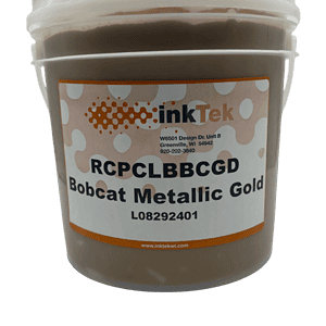 INKTEK METALLIC BOBCAT GOLD
