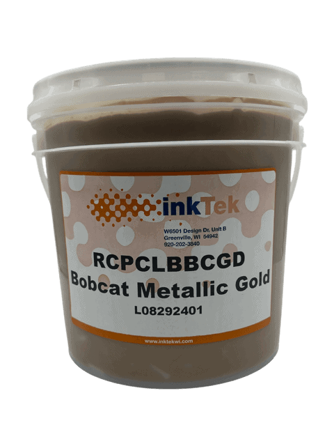 INKTEK METALLIC BOBCAT GOLD INKTEK METALLIC BOBCAT GOLD