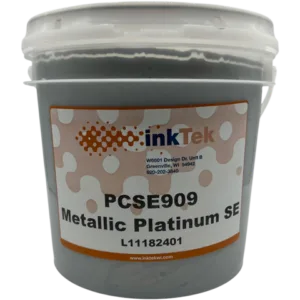 Metallic Silver Platinum