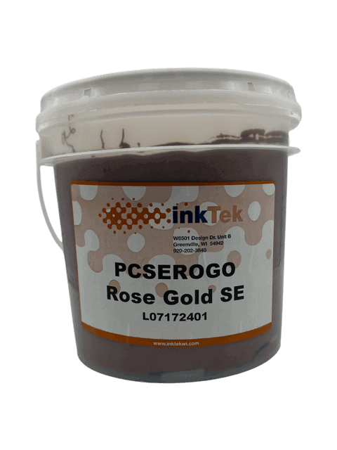 INKTEK METALLIC ROSE GOLD INKTEK METALLIC ROSE GOLD