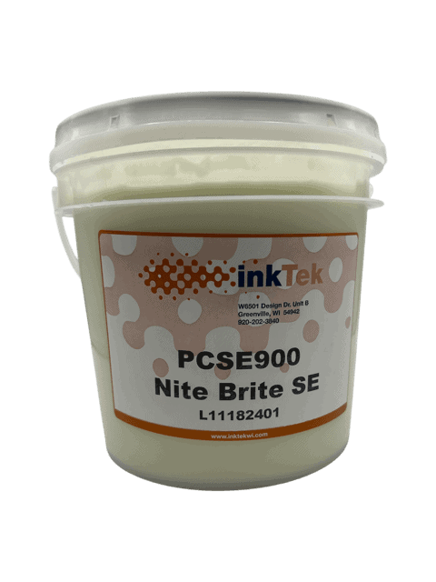 INKTEK NITE BRITE GLOW
