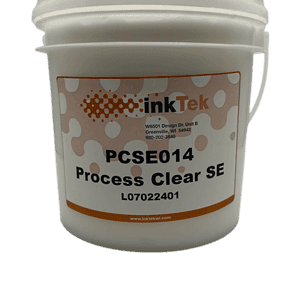 INKTEK PROCESS CLEAR