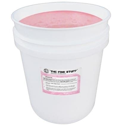 CCI THE PINK STUFF PAIL