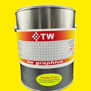 TW Graphic NXG-45 Halftone Yellow HD