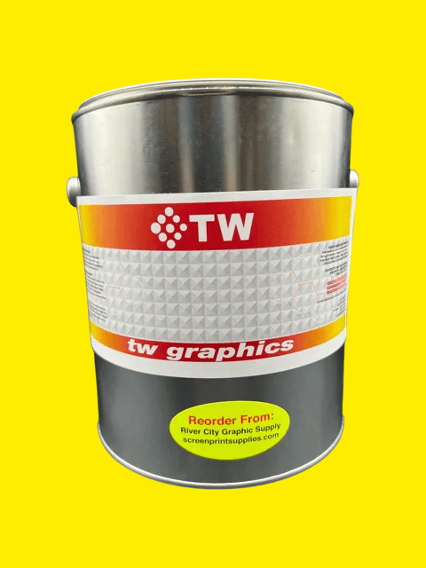 TW Graphic NXG-45 Halftone Yellow HD