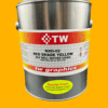 TW Graphics NXG-02 Red Shade Yellow