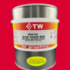 TW Graphics NXG-04 Blue Shade Red