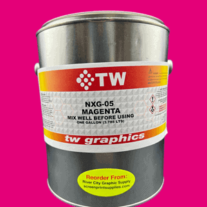 TW Graphics NXG-05 Magenta