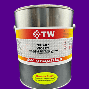 TW Graphics NXG-07 Violet