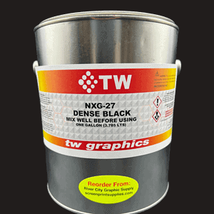 TW Graphics NXG-27 Dense Black