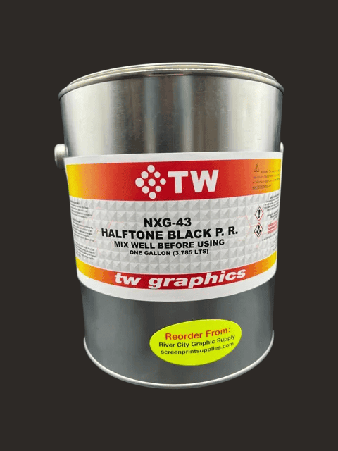 TW Graphics NXG-43 Halftone Black TW Graphics NXG-43 Halftone Black