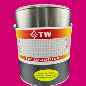 TW Graphics NXG-46 Halftone Magenta