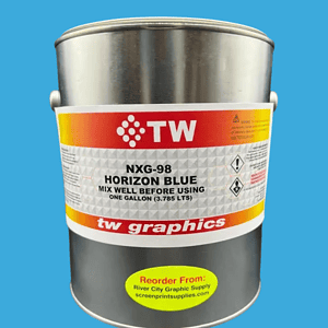 TW Graphics UV Fluorescent Colors – NXG-98 Horizon Blue