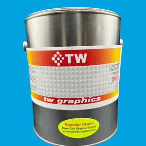 TW Graphics UV NXG-47 Halftone Cyan