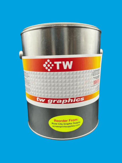 TW Graphics UV NXG-47 Halftone Cyan