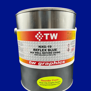 TW Graphics UV Standard Colors – NXG-19 Reflex Blue